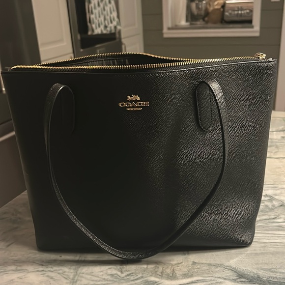 Coach Handbags - Black Coach Bag